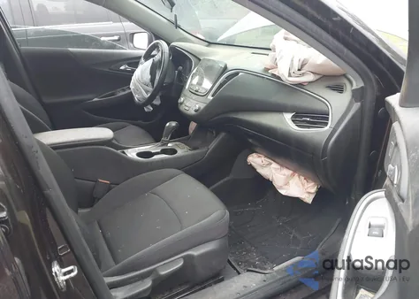 2020 Chevrolet Malibu Fwd Rs из США, поврежденный, VIN 1G1ZG5ST3LF127696